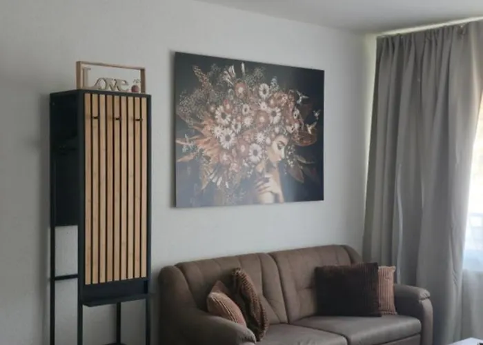 Apartman Bei Duesseldorf Am Rhein Neuss