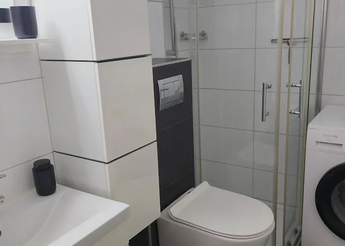 Bei Duesseldorf Am Rhein Apartman