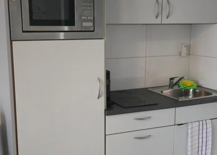 Apartman Bei Duesseldorf Am Rhein