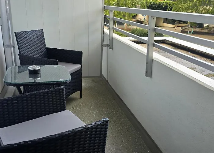 Apartman Bei Duesseldorf Am Rhein Neuss